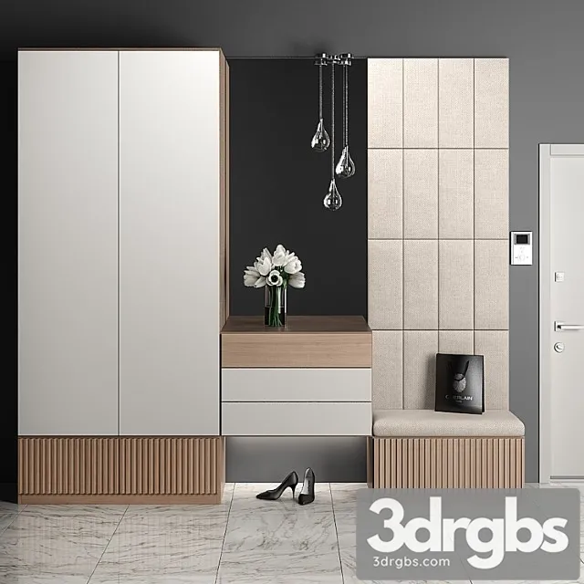 Entrance hall 28 2 3D Model Download