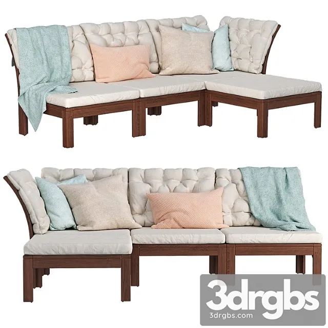 Eplaro 3 Seater Sofa Eplaro 3 Seater Sofa