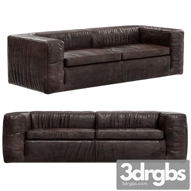 Eponimo big bubble sofa 2 3D Model Download Eponimo big bubble sofa 2 3D Model Download