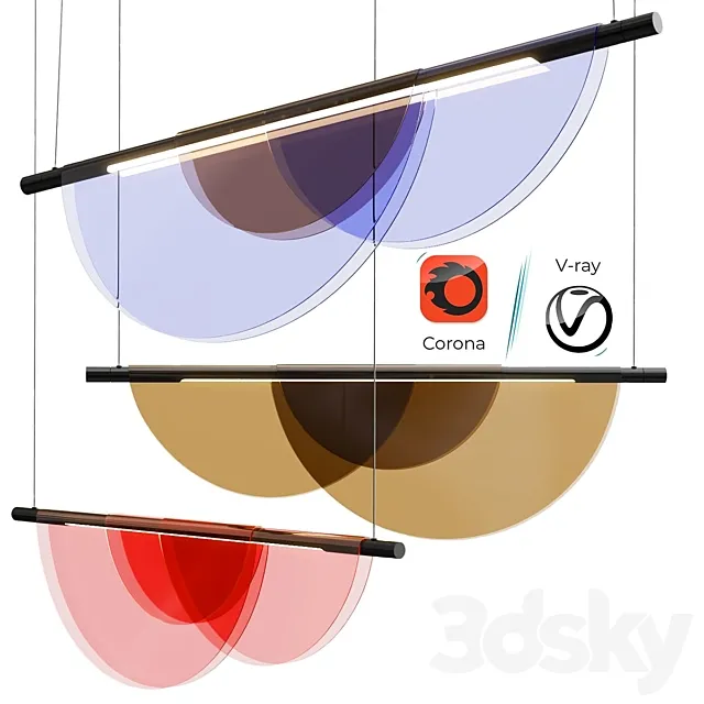 EQUAL COLOR 3D Model EQUAL COLOR 3D Model