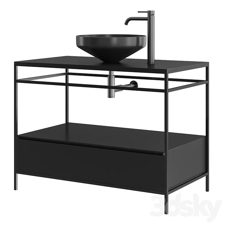 Equilibrium ALICE Ceramica | Sink 3D Model Free Download Equilibrium ALICE Ceramica | Sink 3D Model Free Download