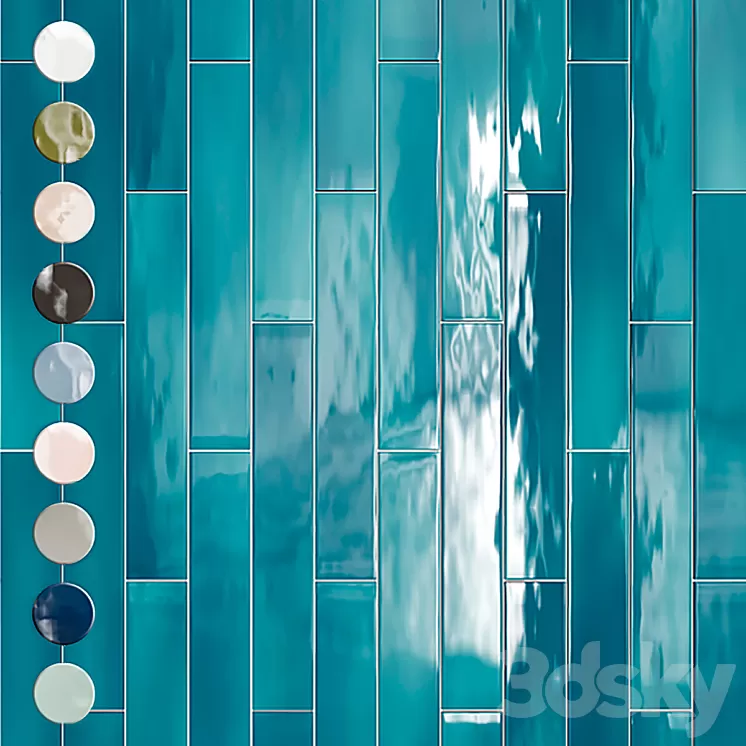 Equip Manacor 65×400 3D Model Free Download