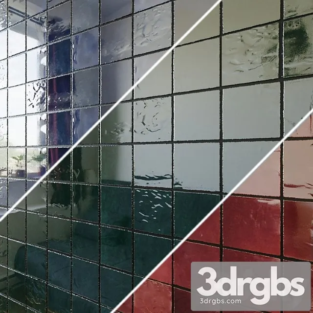 Equipe artisan 9 options 3D Model Download