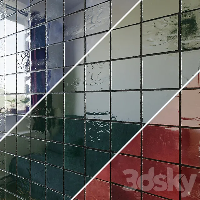 EQUIPE ARTISAN 9 OPTIONS 3D Model