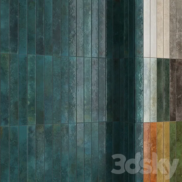 Equipe BALI 3D Model