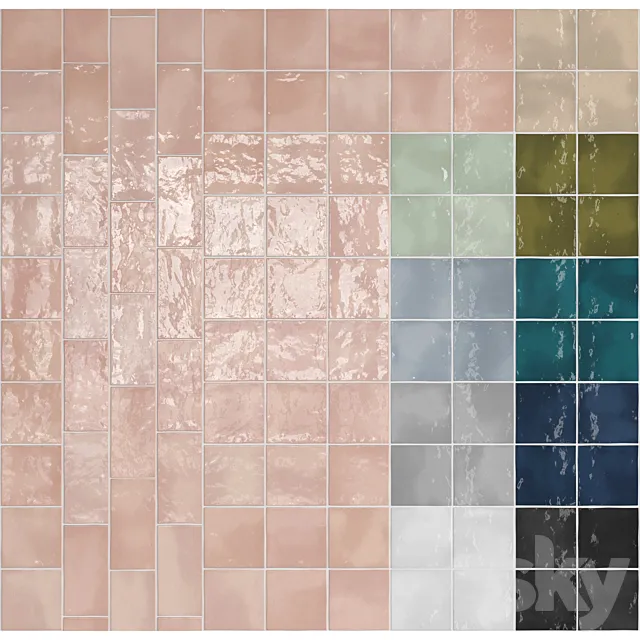 Equipe MANACOR 2 size 3D Model