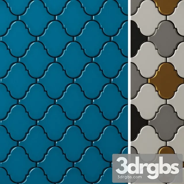 Equipe Scale Alhambra 3D Model Download