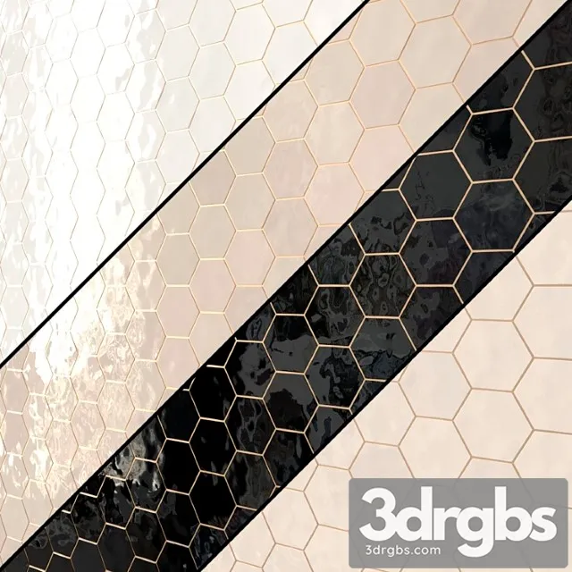 Equipe scale hexagon 10 types