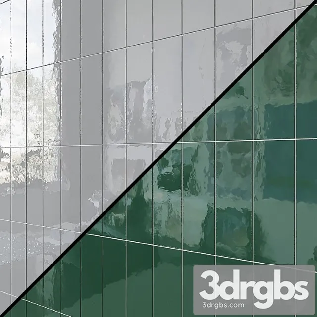 Equipe village 6.5×20 cm 15 colors 3D Model Download