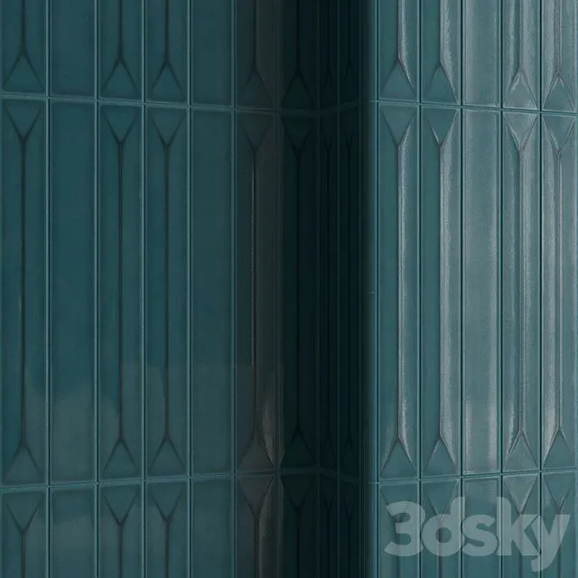 Equipe Vitral 3D Model