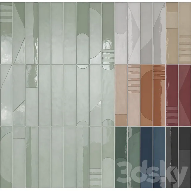 Equipe Wadi 3D Model