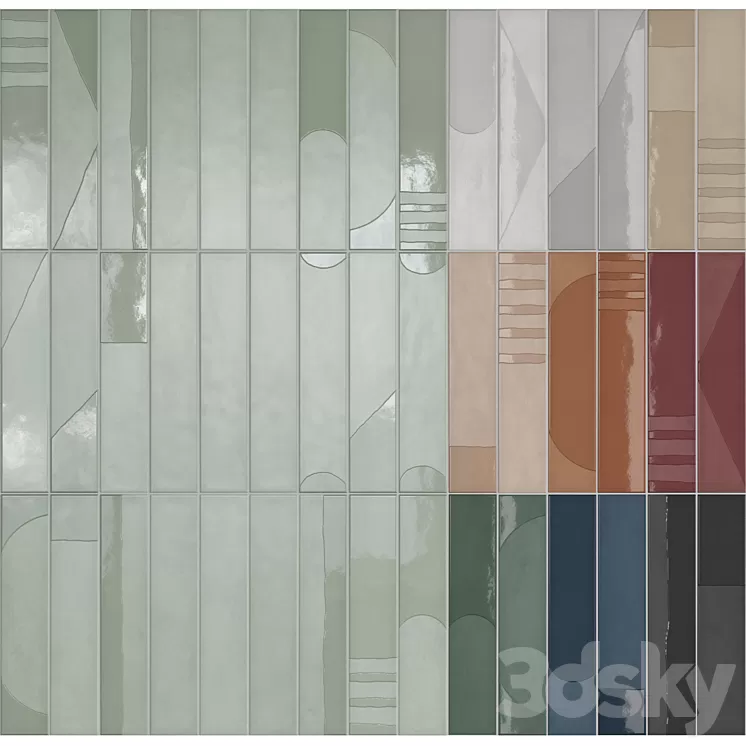 Equipe Wadi 3D Model Free Download