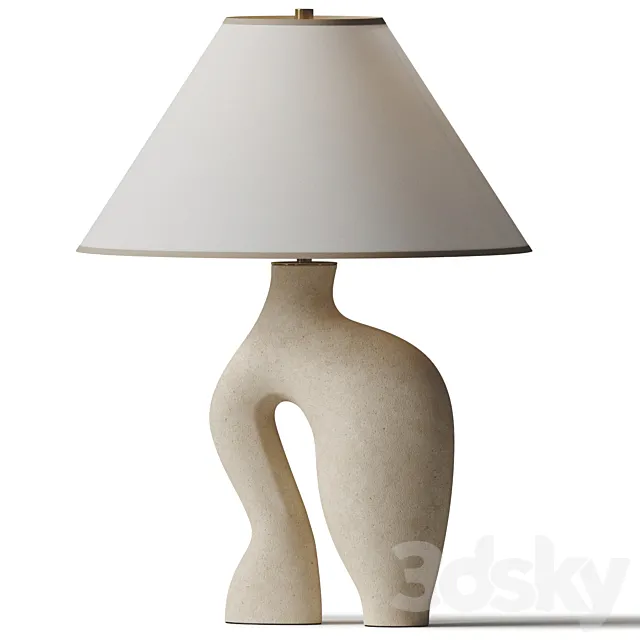 EQUUS LAMP by Kassandra Thatcher 3DModel EQUUS LAMP by Kassandra Thatcher 3DModel