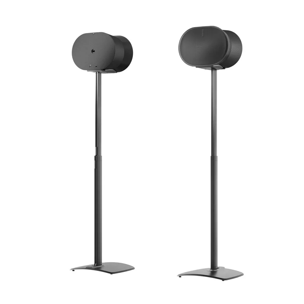 Era 300 Speaker Sanus Floor Stand by Sonos