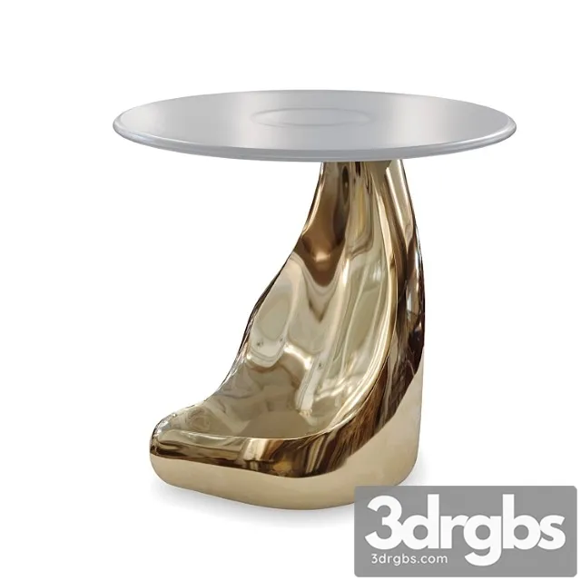 Eric schmitt d’appoint fuji table 2 3D Model Download Eric schmitt d’appoint fuji table 2 3D Model Download