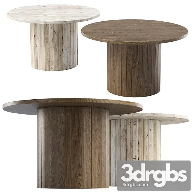 Eric Wooden Round Dining Table By Bpoint Design Dereviannyi Obedennyi Stol 3D Model Download Eric Wooden Round Dining Table By Bpoint Design Dereviannyi Obedennyi Stol 3D Model Download
