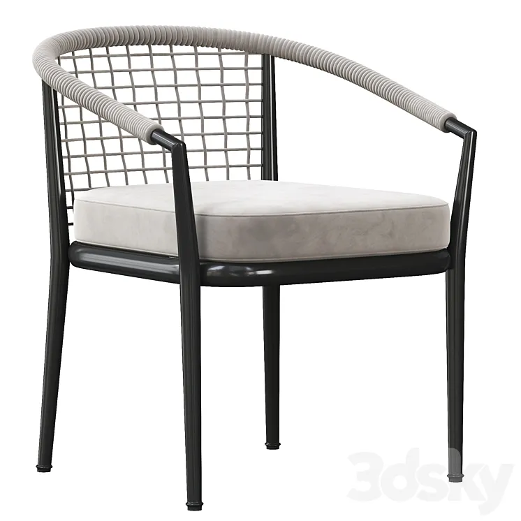 Erica 19 chair 3D Model Free Download Erica 19 chair 3D Model Free Download