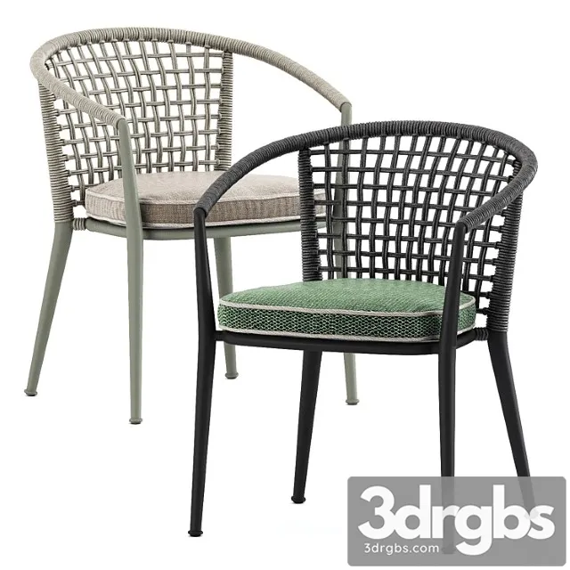 Erica 19 chair by bebitalia Erica 19 chair by bebitalia