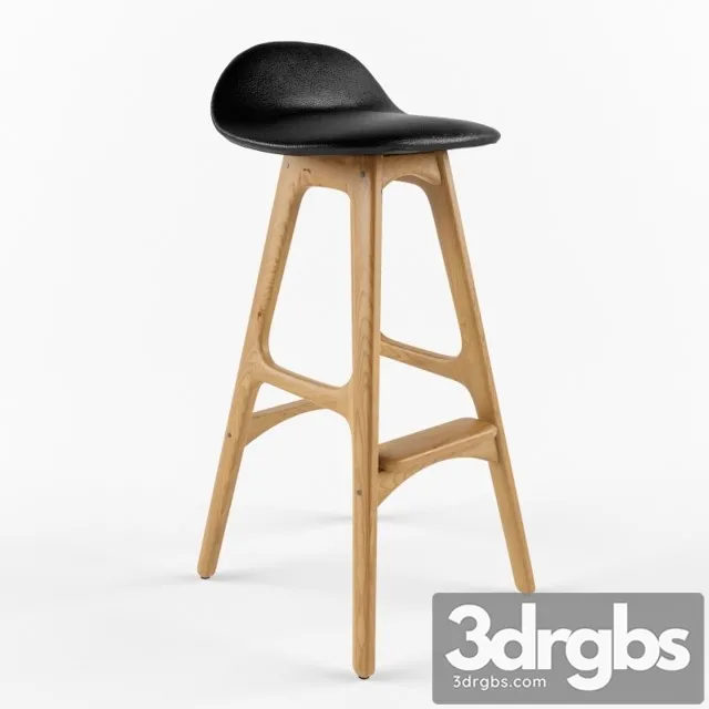 Erik Buch 3D Model Download Erik Buch 3D Model Download