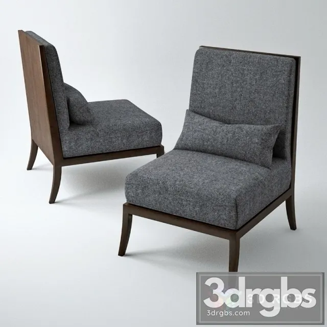 Erik Joegensen Pearl Armchair 3D Model Download Erik Joegensen Pearl Armchair 3D Model Download