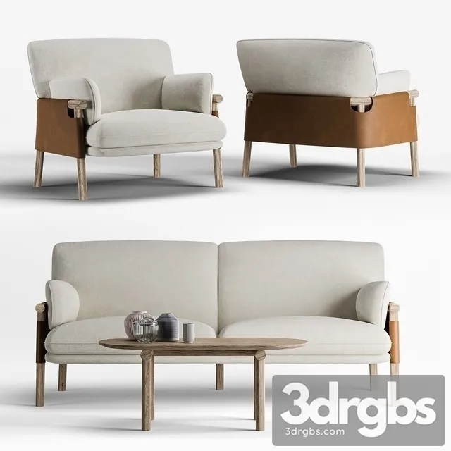 Erik Joergensen Savannah Set 3D Model Download Erik Joergensen Savannah Set 3D Model Download