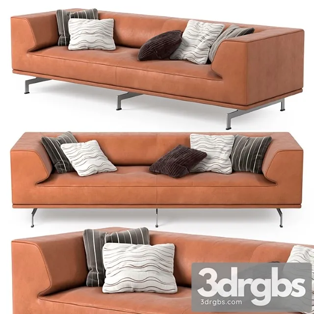 Erik jorgensen ej 450 delphi sofa