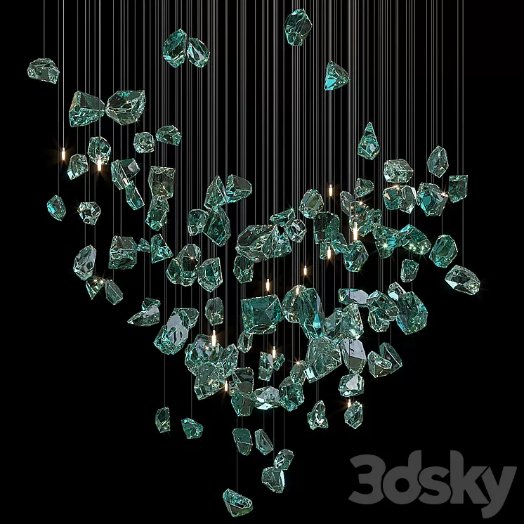 Erklez  – Vargov Design 3D Model