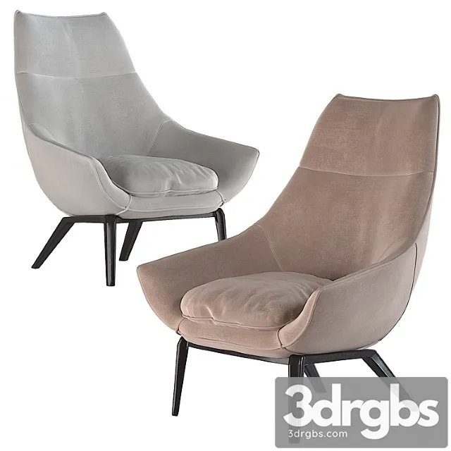 Ermes armchair 2
