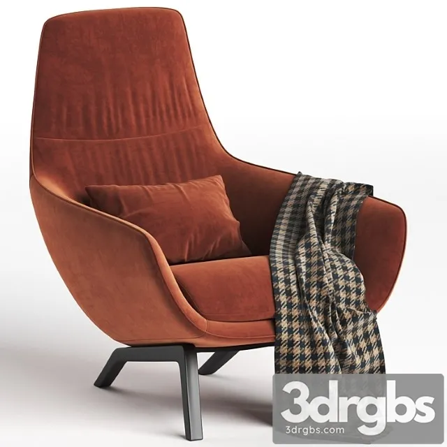 Ermes armchair