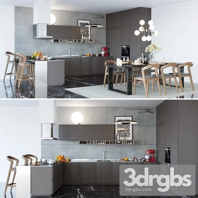 Ernestomeda One 3D Model Download