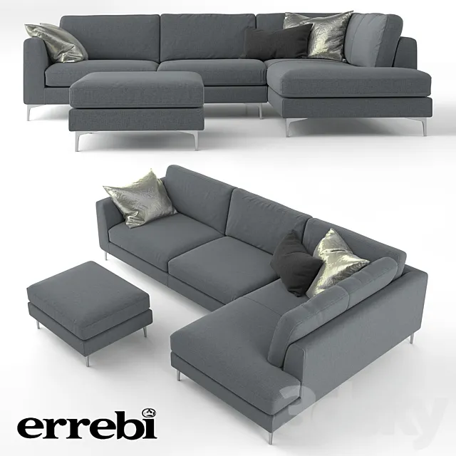 ERREBI IKO 3DModel ERREBI IKO 3DModel