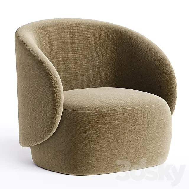 Ersa HULL HOME 3D Model