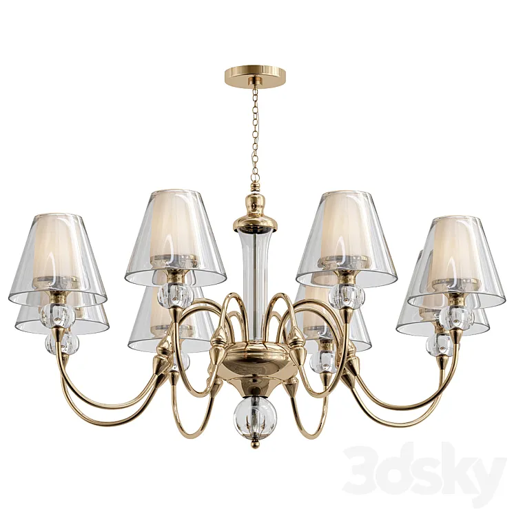 Escada 3D Model Free Download