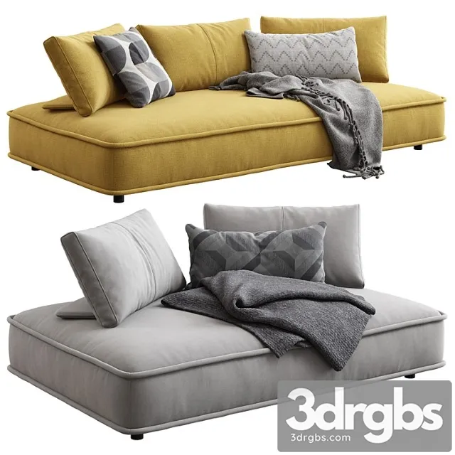 Escapade Large Sofa Escapade Large Sofa