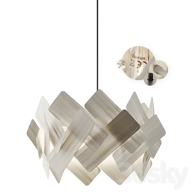 ESCAPE SMALL DESIGN BY RAY POWER 3DModel ESCAPE SMALL DESIGN BY RAY POWER 3DModel