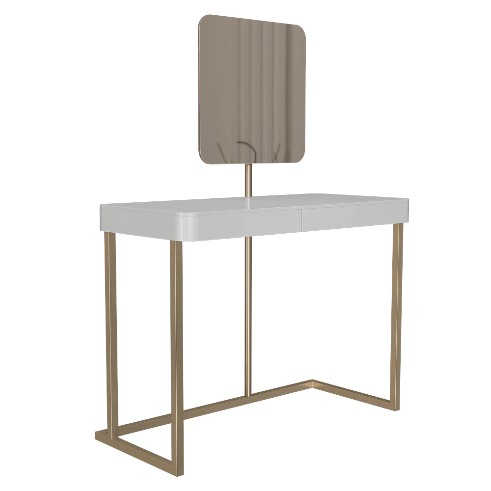 Esedra Design  – Dressing table Circe 3D Model