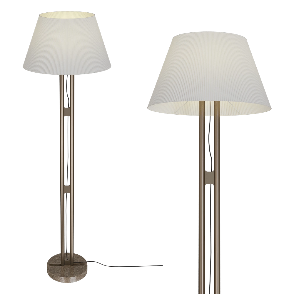 Esedra Design  – Floor lamp Urania 3D Model