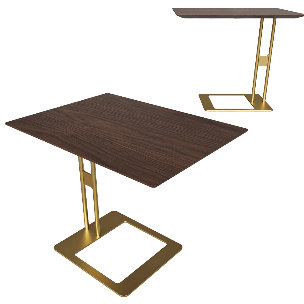 Esedra Design – Table Victor 3D Model Esedra Design – Table Victor 3D Model