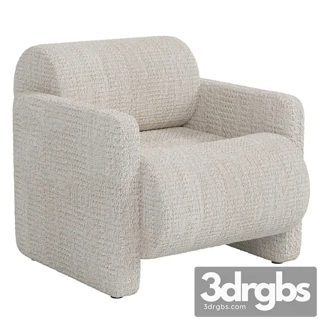 Esfera Club Chair 3D Model Download Esfera Club Chair 3D Model Download