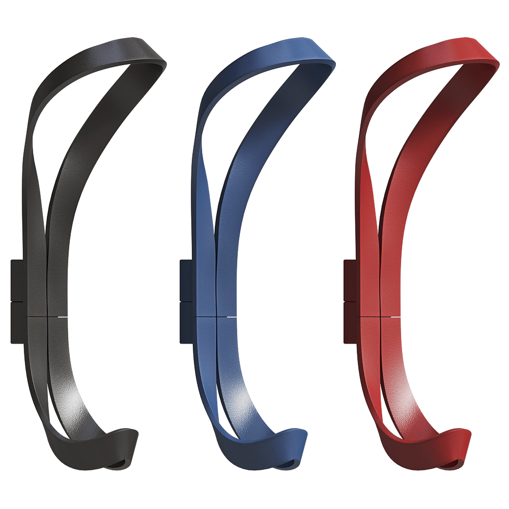 Essem Design  – Hook Endless 3D Model