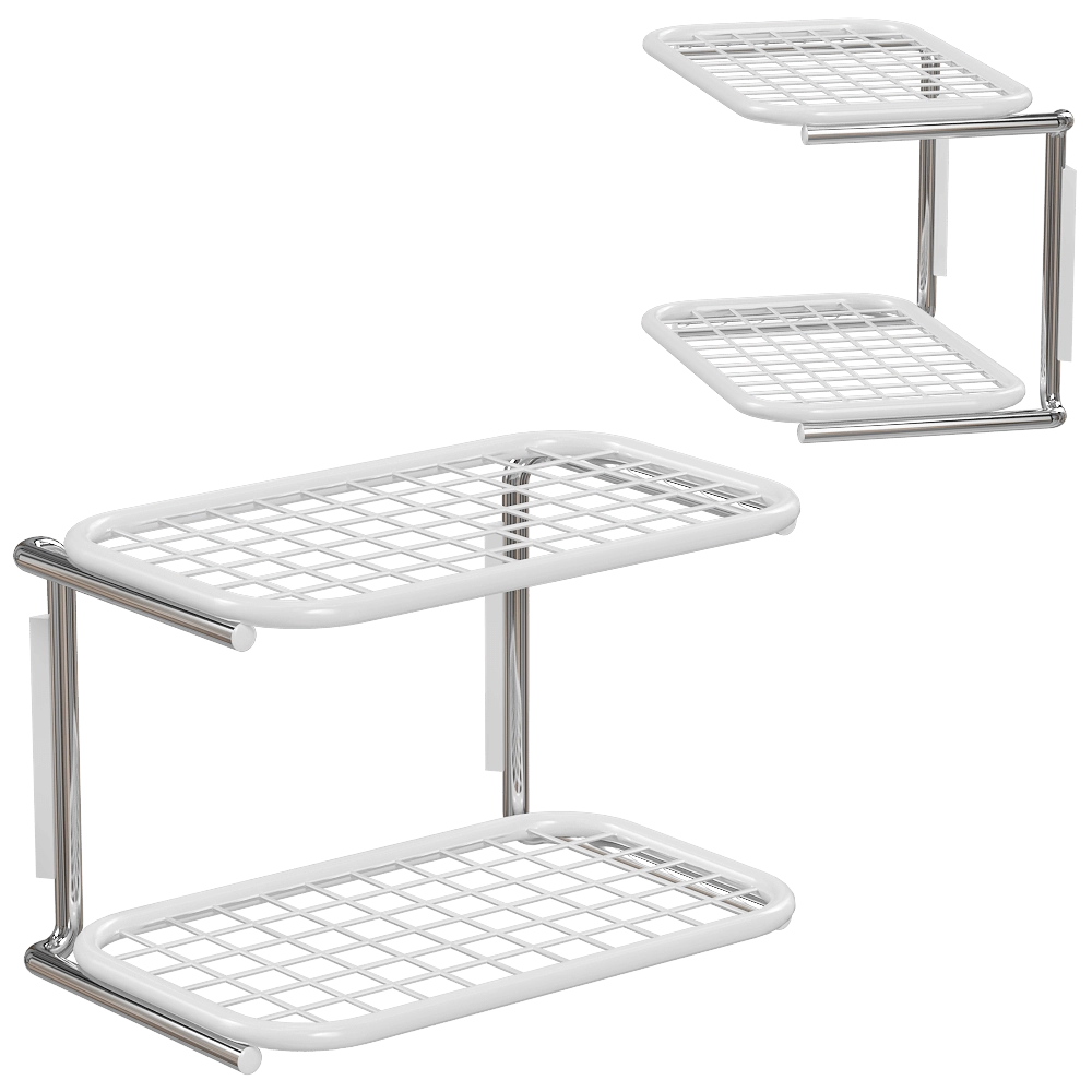 Essem Design – Shoe rack Classic 3D Model Essem Design – Shoe rack Classic 3D Model