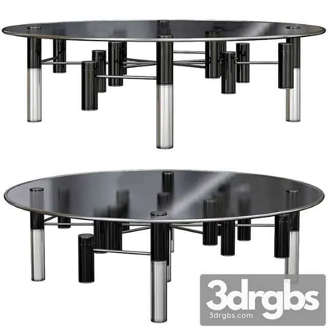 Essential Home by Covet Lounge 2016 Konstantin Center Table 3D Model Download Essential Home by Covet Lounge 2016 Konstantin Center Table 3D Model Download