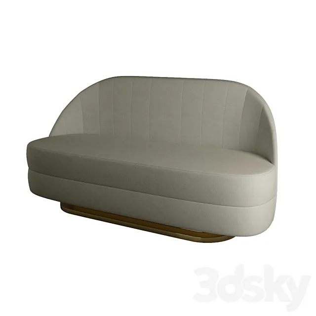 Essential Home_Gable Sofa 3DModel