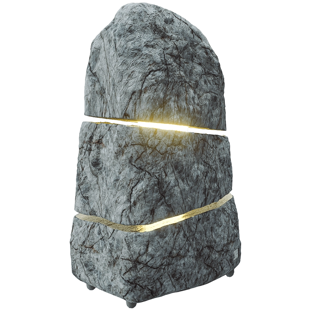 Essenze di Luce Srl – Street lamp Cross 3D Model