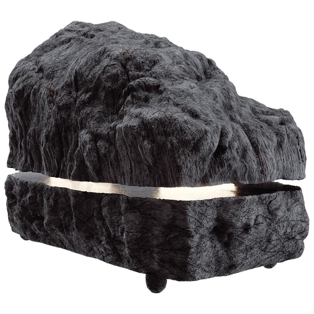 Essenze di Luce Srl – Street lamp Menhir Sound 3D Model