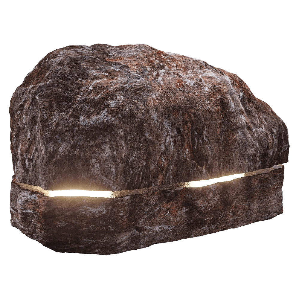 Essenze di Luce Srl – Street lamp Menhir Sound Pro 3D Model