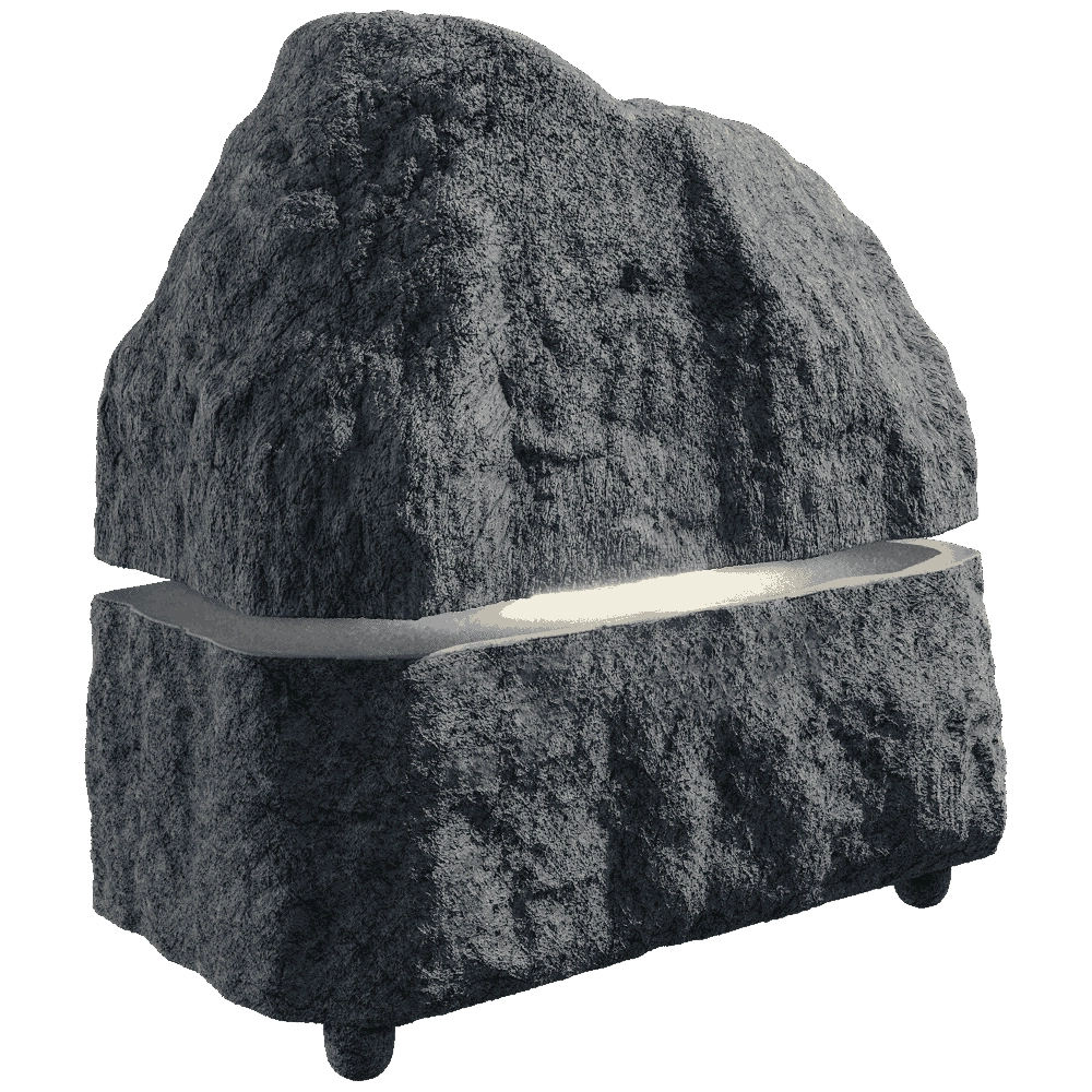 Essenze di Luce Srl – Street lamp Menrir Soft 3D Model