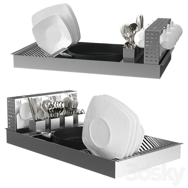 ESSETRE Drainer Line 3D Model Free Download ESSETRE Drainer Line 3D Model Free Download