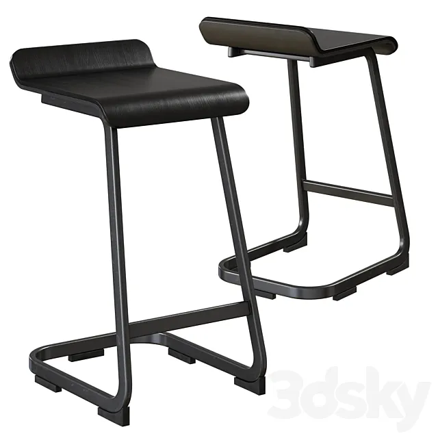 Established & Sons Alto 3D Model Established & Sons Alto 3D Model