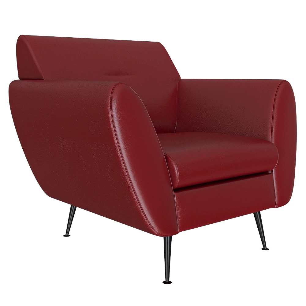 Estel Group – Armchair Poltrona Olive 3D Model Estel Group – Armchair Poltrona Olive 3D Model